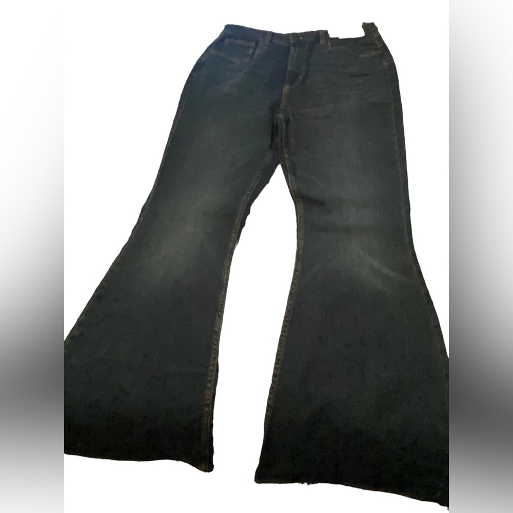 Women’s 70s flare jeans